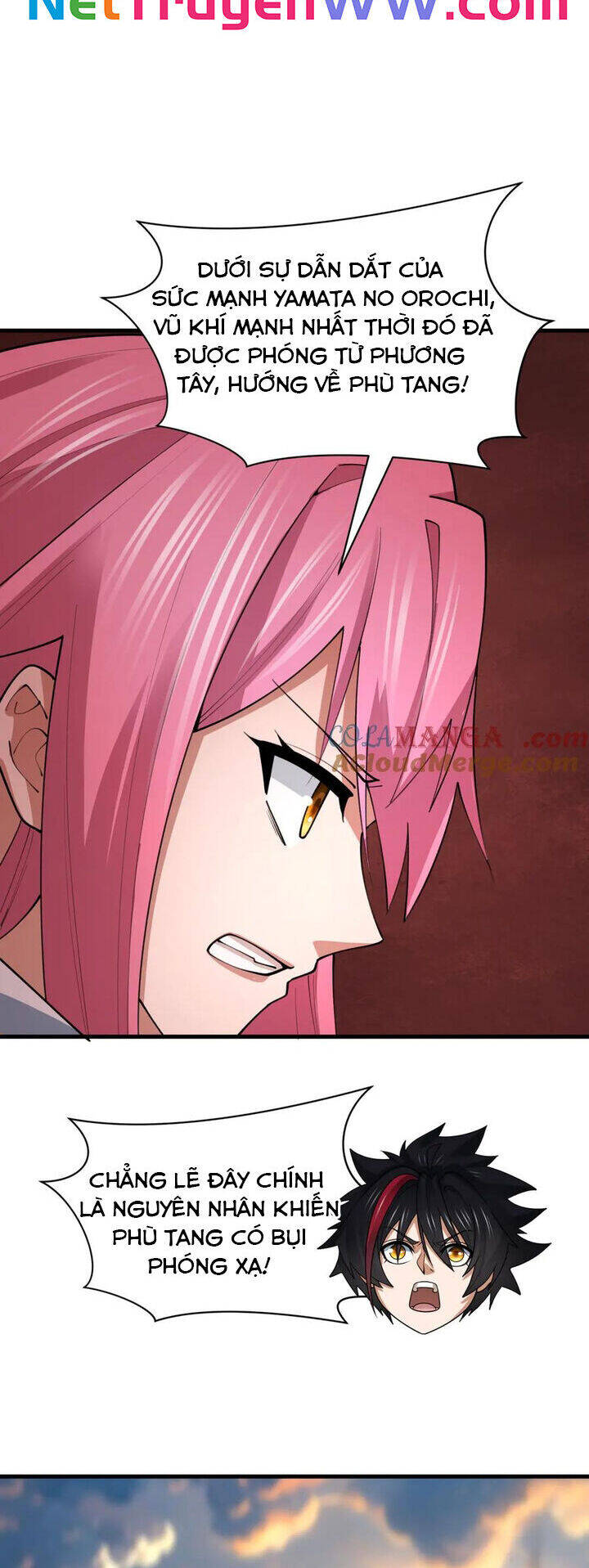 Kỷ Nguyên Kỳ Lạ - Chapter 400 - Page 23