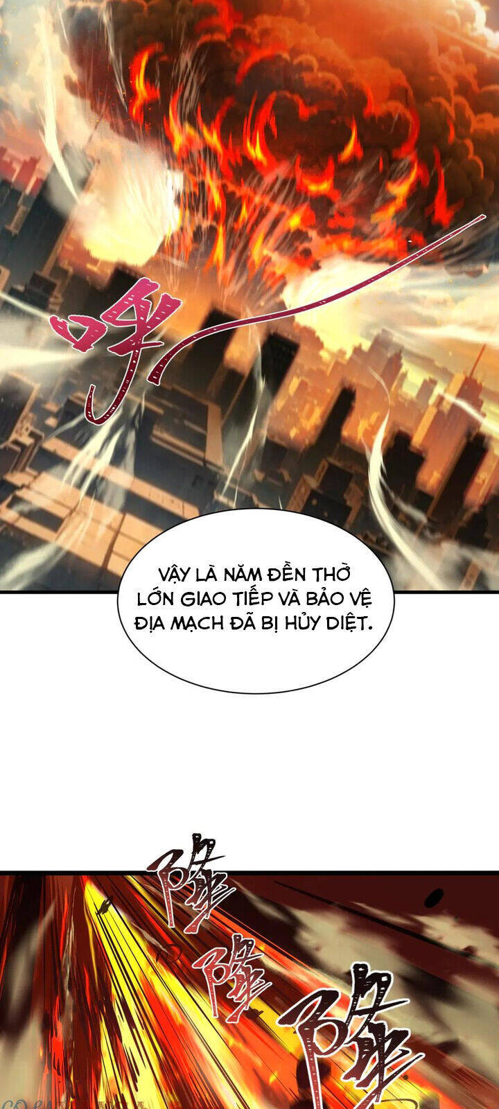 Kỷ Nguyên Kỳ Lạ - Chapter 400 - Page 26