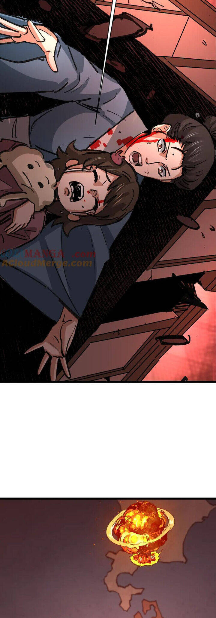 Kỷ Nguyên Kỳ Lạ - Chapter 400 - Page 29