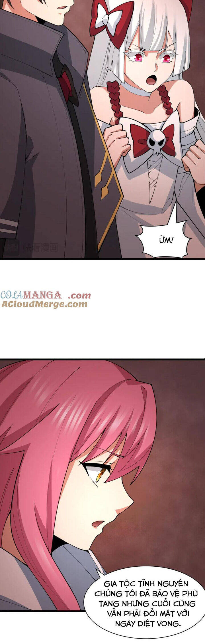 Kỷ Nguyên Kỳ Lạ - Chapter 400 - Page 31