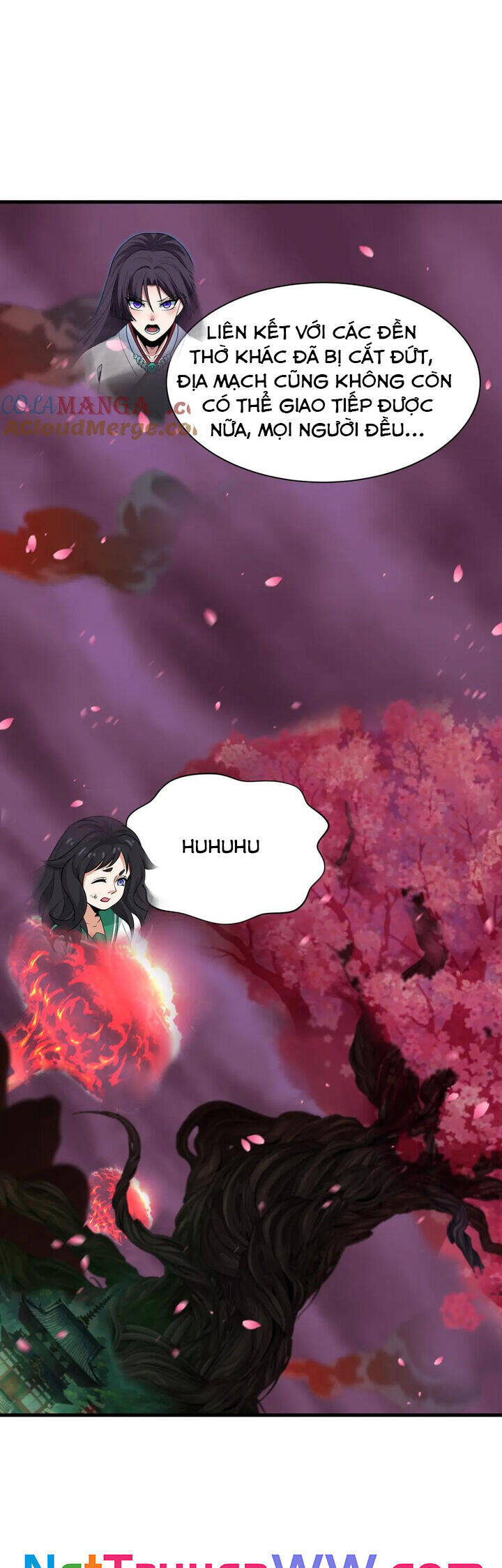 Kỷ Nguyên Kỳ Lạ - Chapter 400 - Page 32