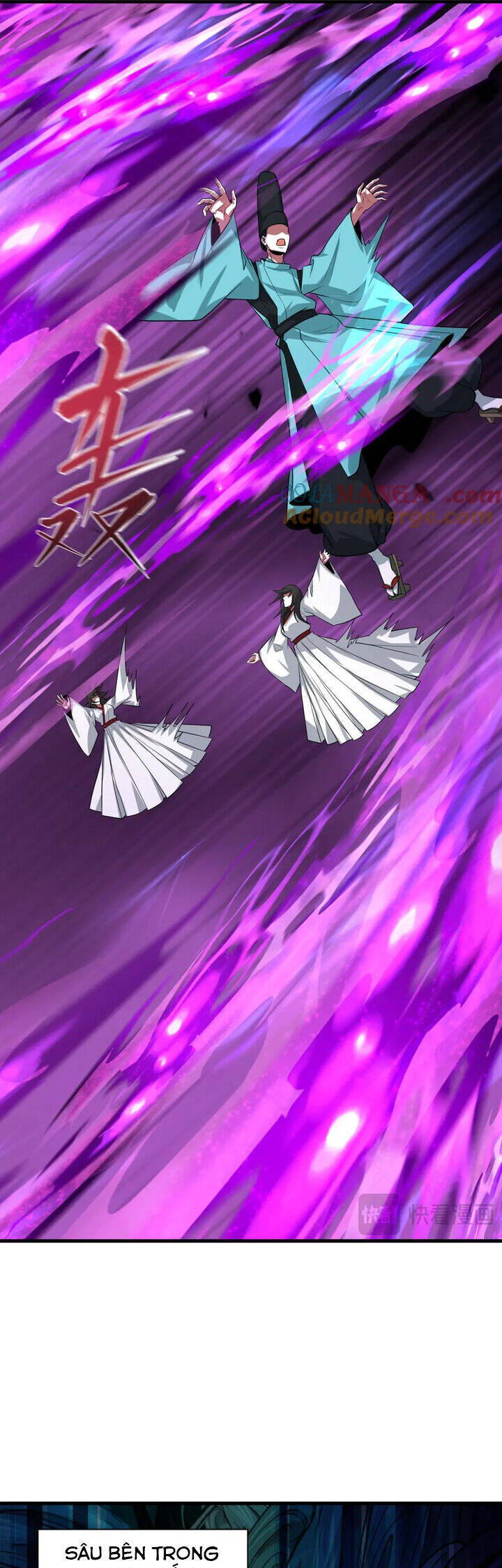 Kỷ Nguyên Kỳ Lạ - Chapter 400 - Page 36