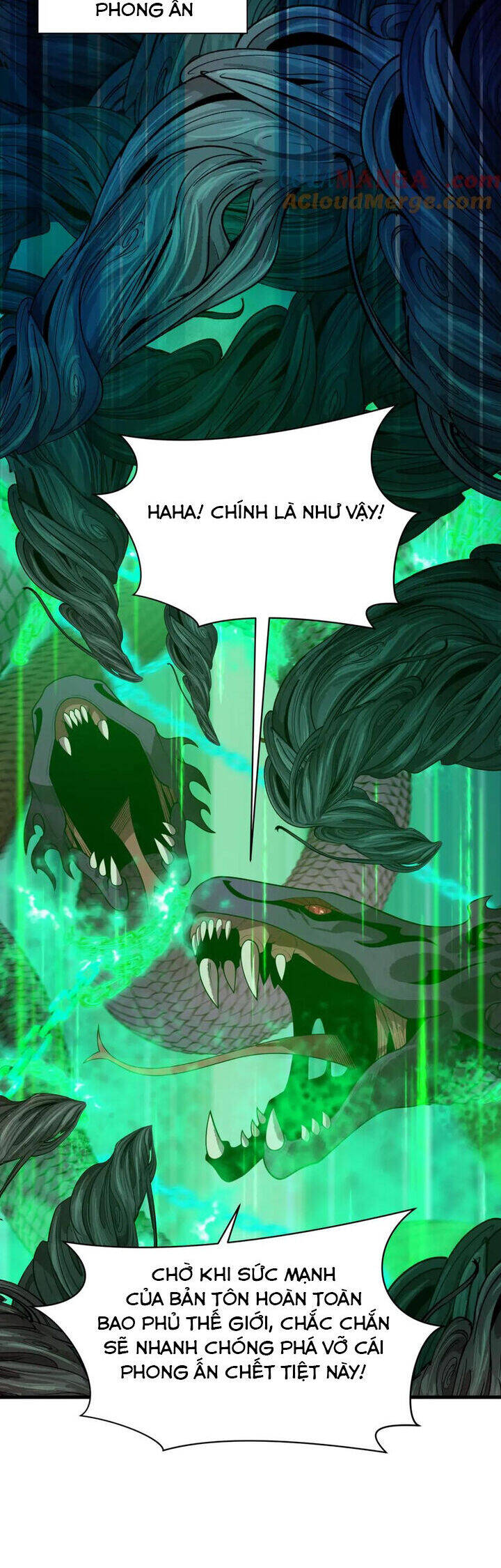 Kỷ Nguyên Kỳ Lạ - Chapter 400 - Page 37