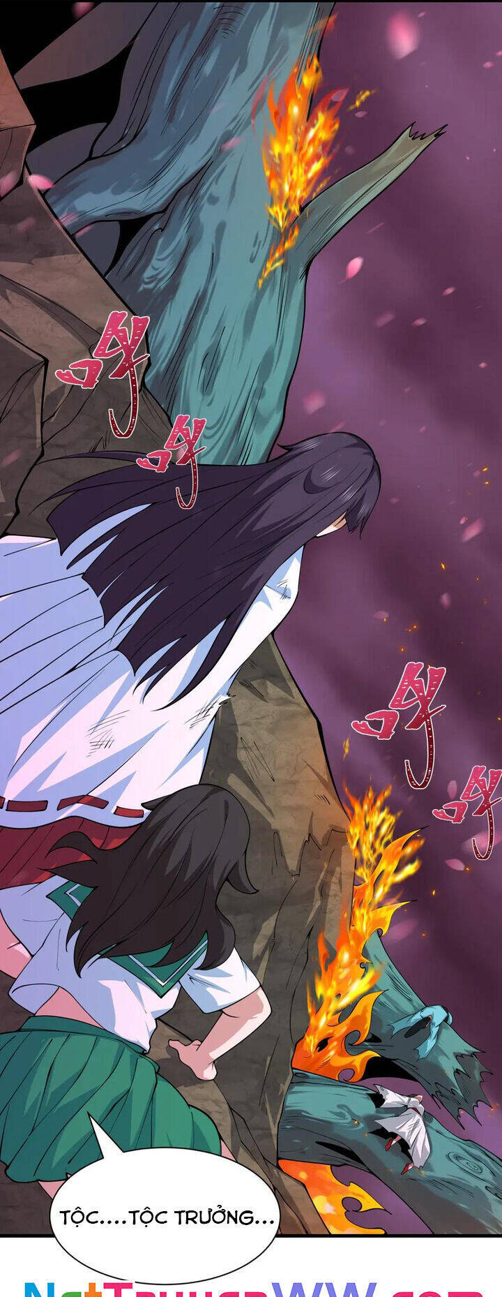 Kỷ Nguyên Kỳ Lạ - Chapter 400 - Page 39