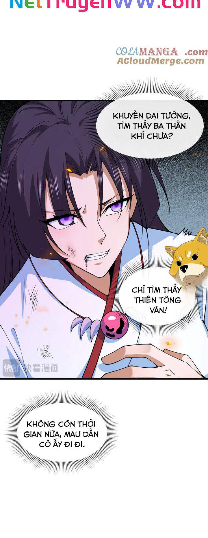 Kỷ Nguyên Kỳ Lạ - Chapter 400 - Page 40