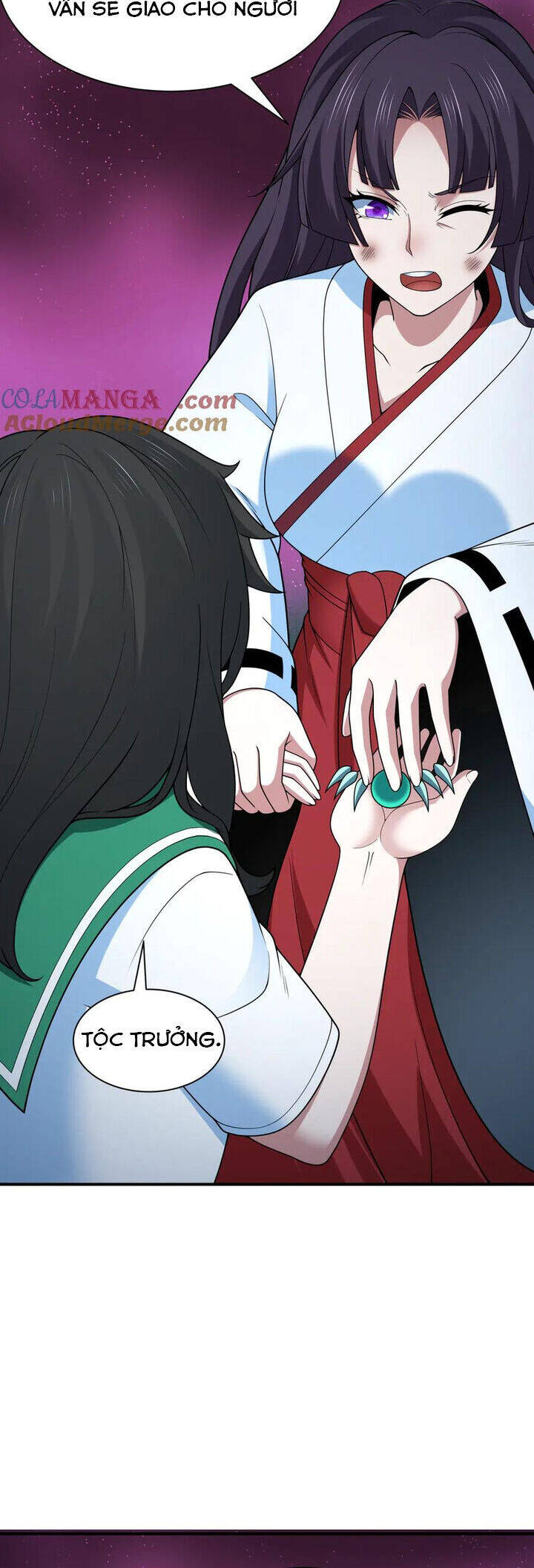 Kỷ Nguyên Kỳ Lạ - Chapter 400 - Page 42