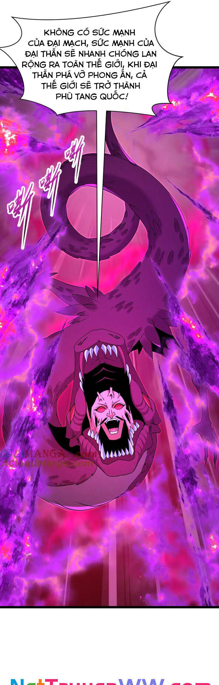 Kỷ Nguyên Kỳ Lạ - Chapter 400 - Page 47