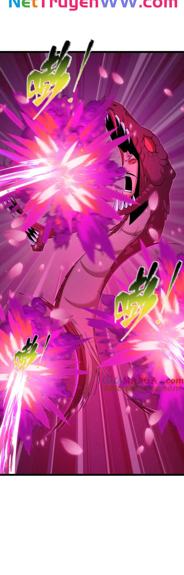 Kỷ Nguyên Kỳ Lạ - Chapter 400 - Page 48