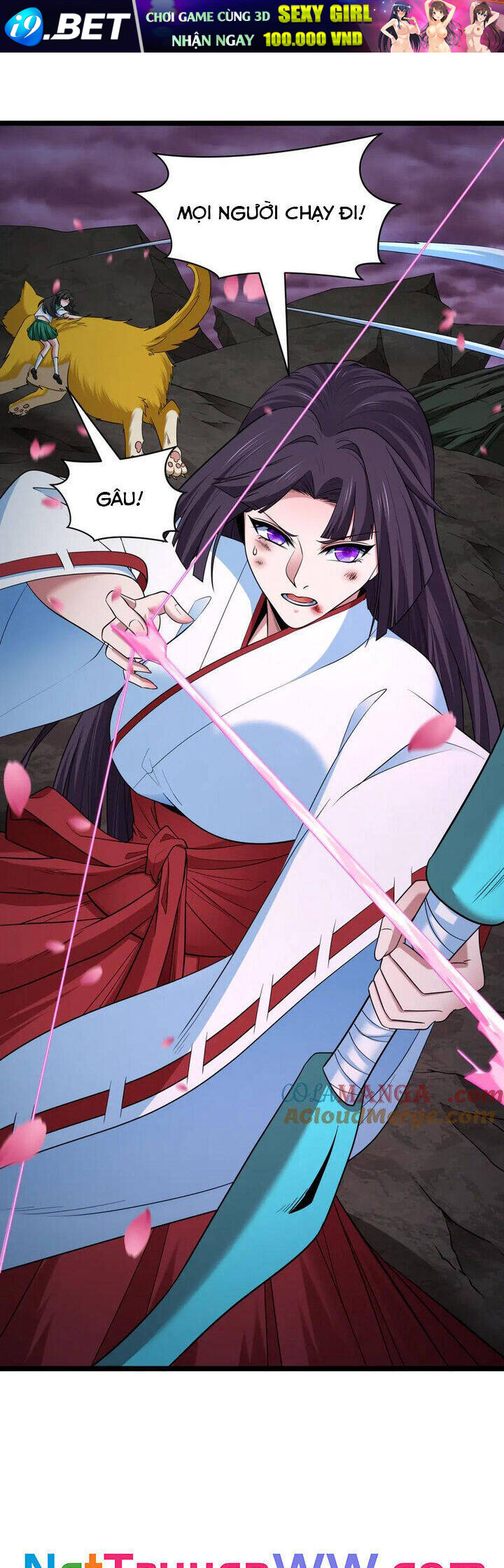 Kỷ Nguyên Kỳ Lạ - Chapter 400 - Page 49