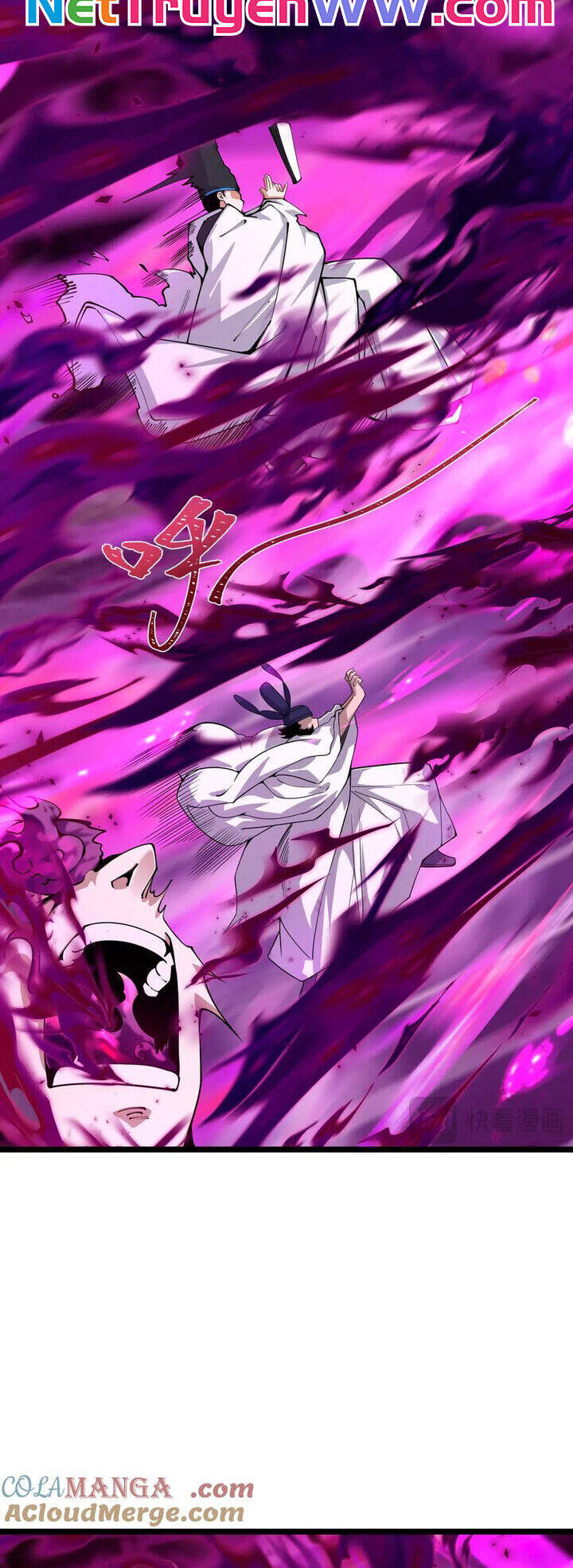 Kỷ Nguyên Kỳ Lạ - Chapter 400 - Page 5