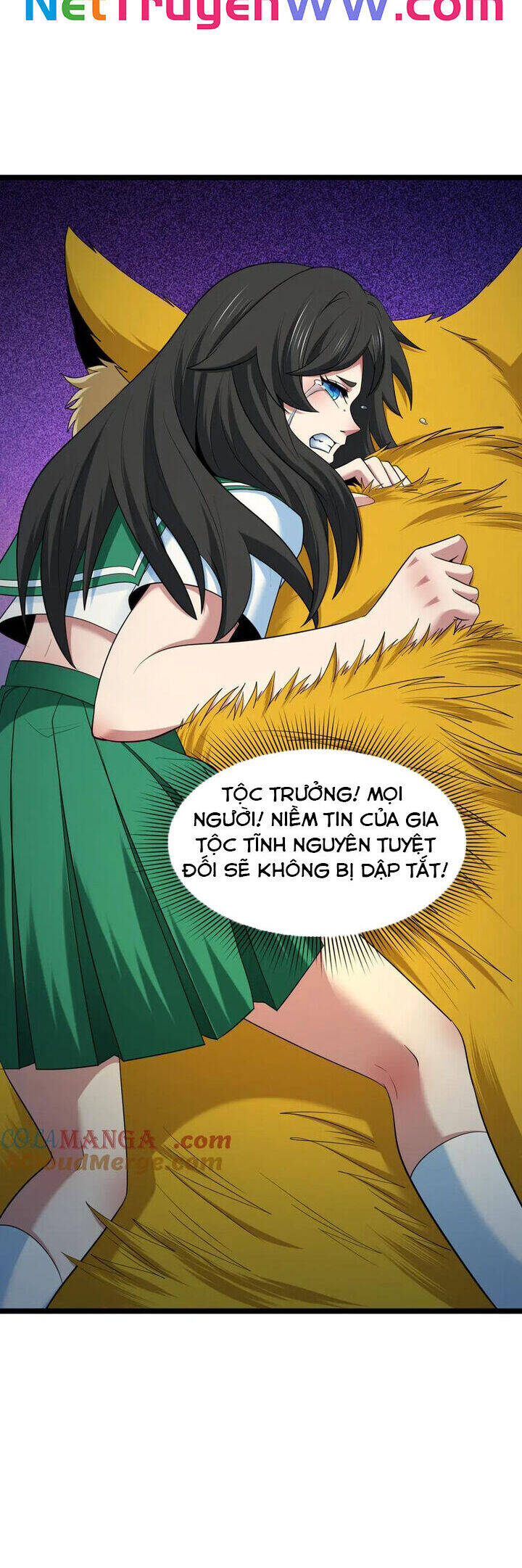 Kỷ Nguyên Kỳ Lạ - Chapter 400 - Page 50