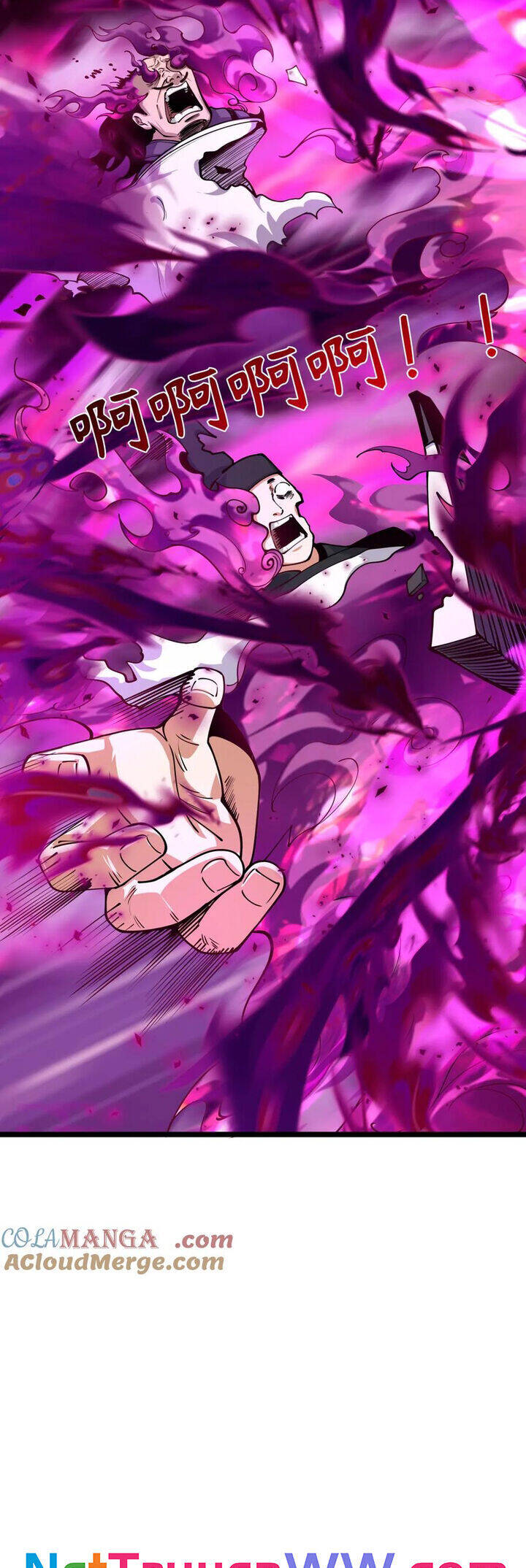 Kỷ Nguyên Kỳ Lạ - Chapter 400 - Page 6