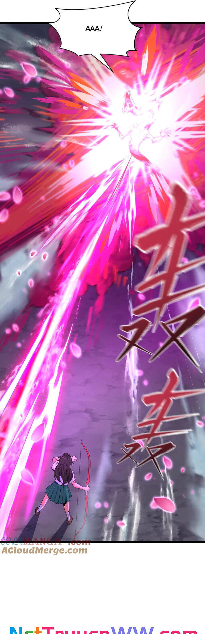 Kỷ Nguyên Kỳ Lạ - Chapter 400 - Page 8