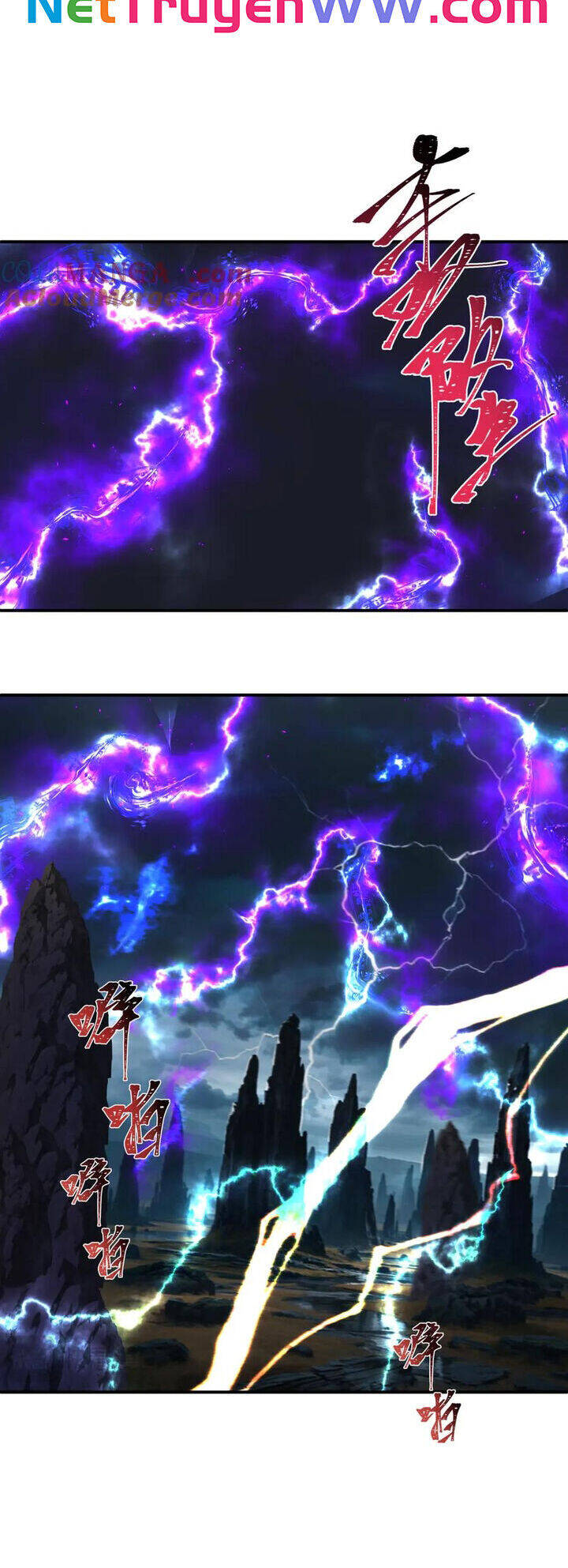 Kỷ Nguyên Kỳ Lạ - Chapter 401 - Page 18