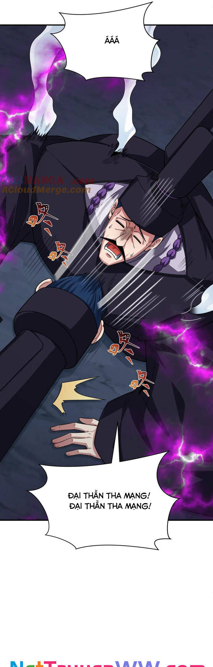Kỷ Nguyên Kỳ Lạ - Chapter 401 - Page 19