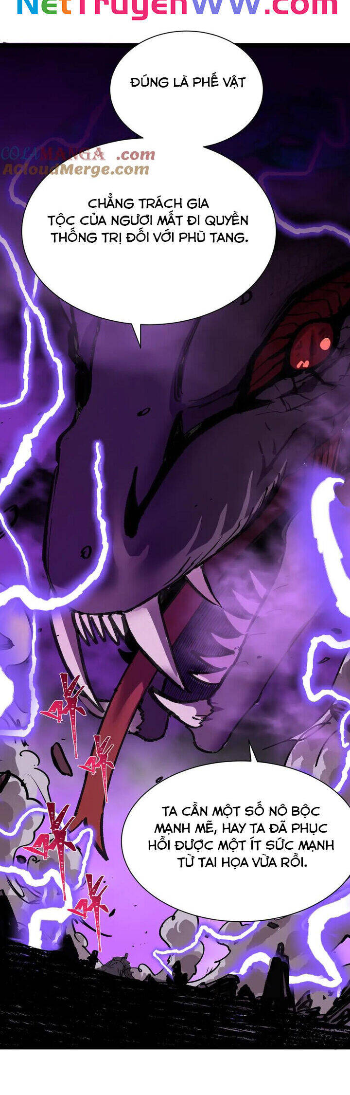 Kỷ Nguyên Kỳ Lạ - Chapter 401 - Page 20