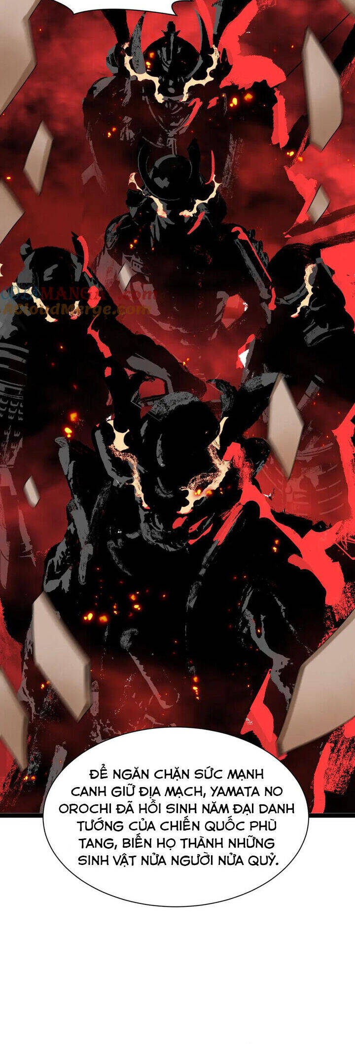 Kỷ Nguyên Kỳ Lạ - Chapter 401 - Page 24