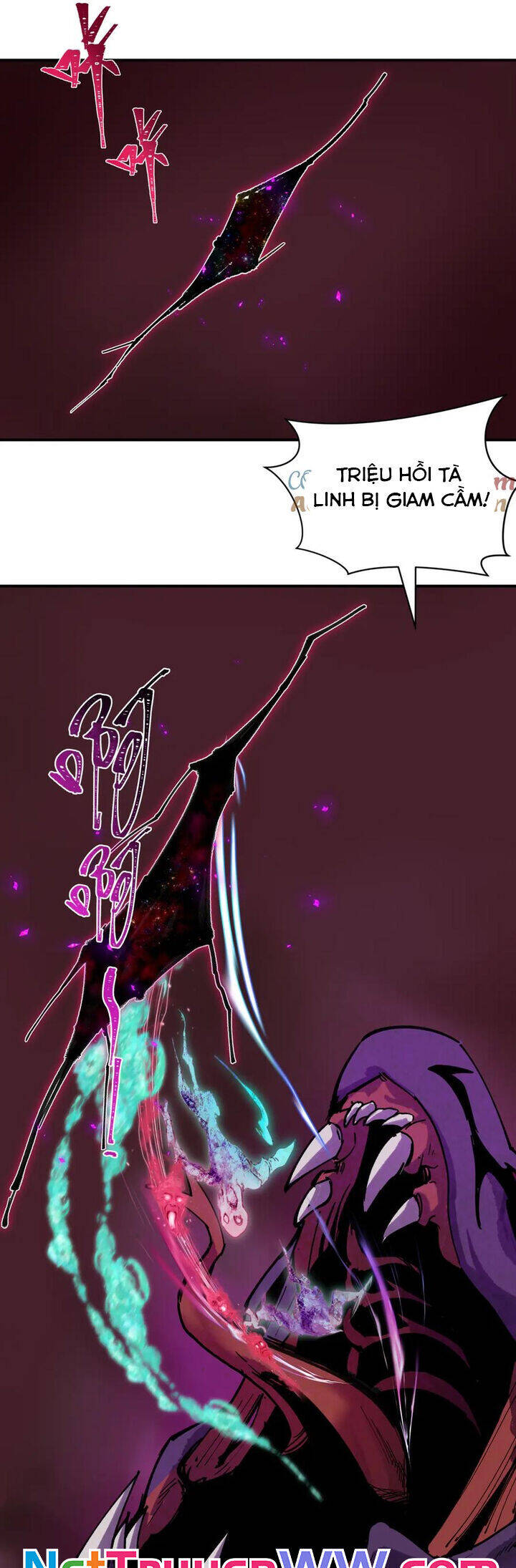 Kỷ Nguyên Kỳ Lạ - Chapter 401 - Page 27