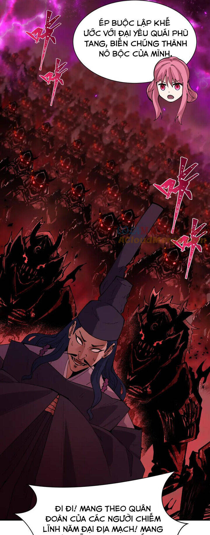 Kỷ Nguyên Kỳ Lạ - Chapter 401 - Page 29