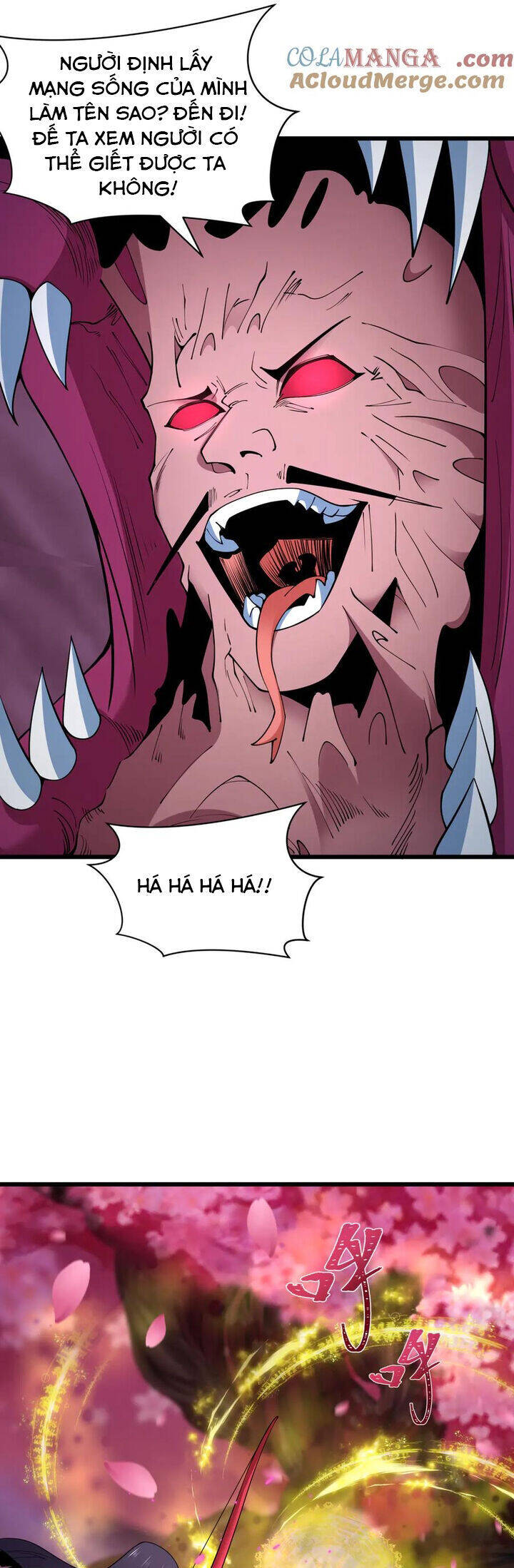 Kỷ Nguyên Kỳ Lạ - Chapter 401 - Page 3