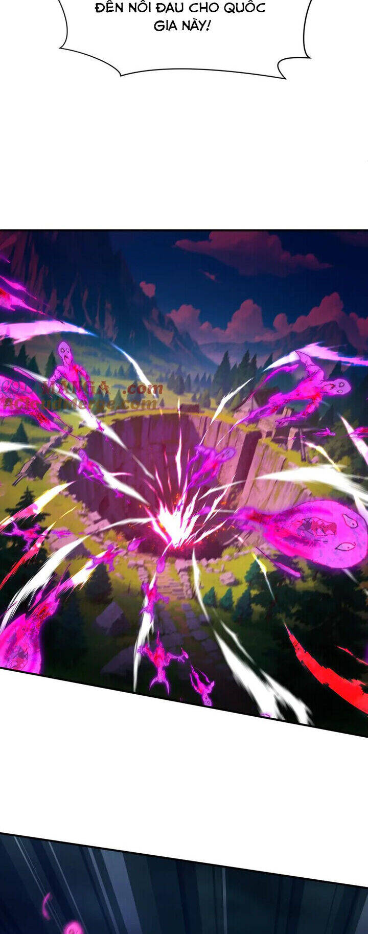 Kỷ Nguyên Kỳ Lạ - Chapter 401 - Page 30