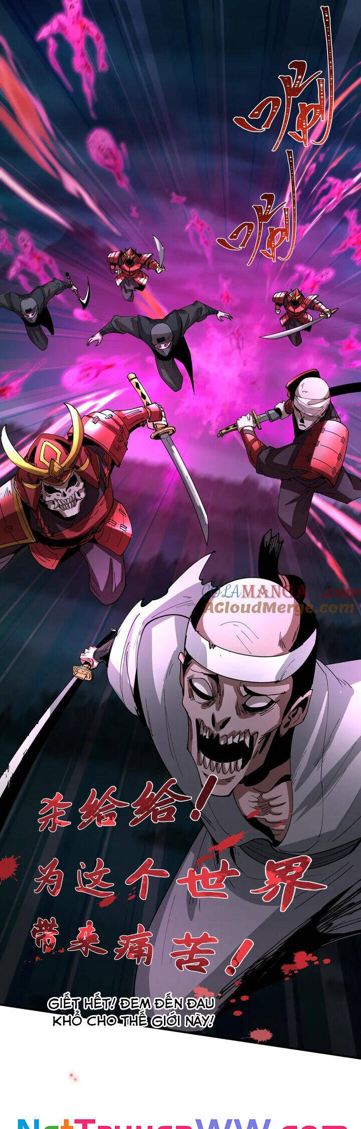 Kỷ Nguyên Kỳ Lạ - Chapter 401 - Page 31