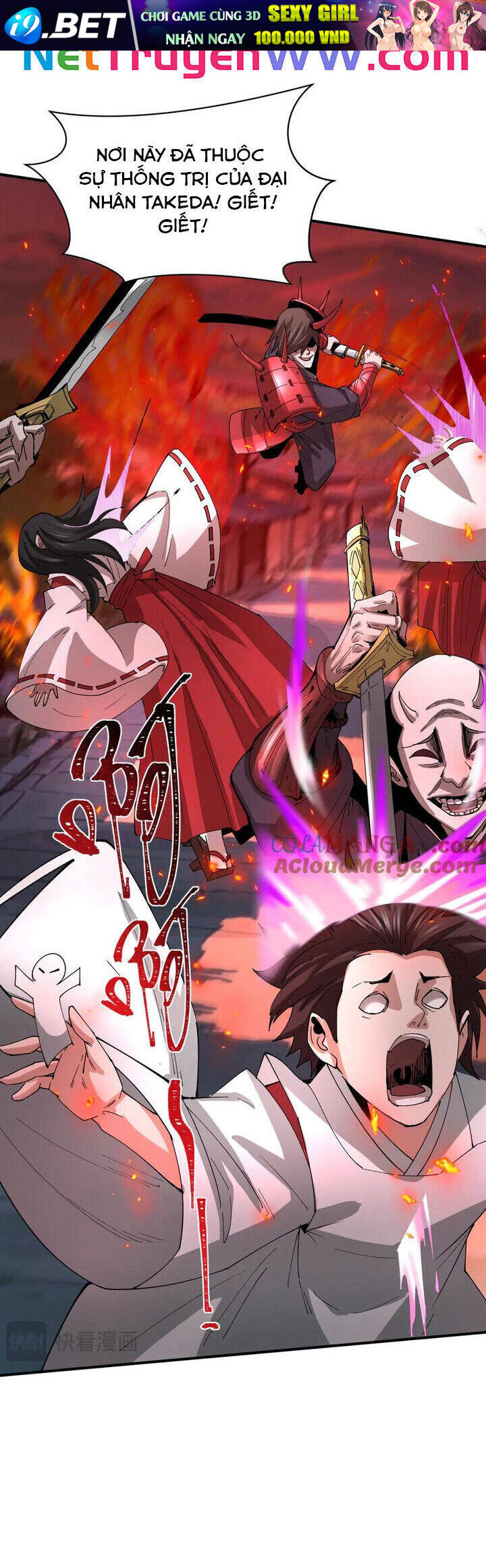 Kỷ Nguyên Kỳ Lạ - Chapter 401 - Page 32