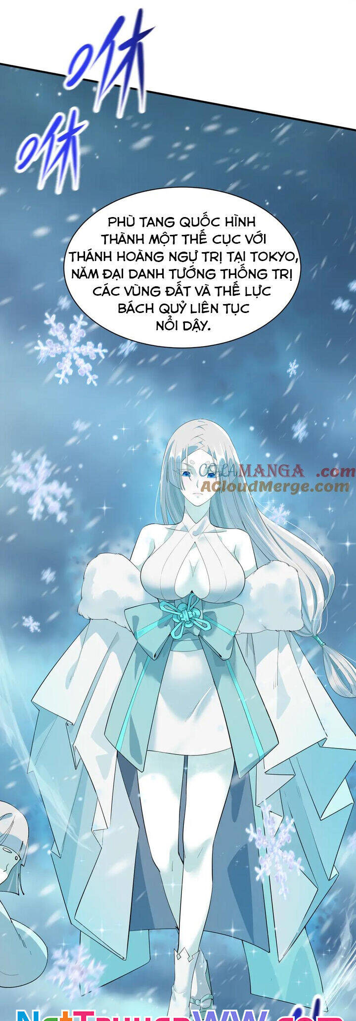 Kỷ Nguyên Kỳ Lạ - Chapter 401 - Page 37