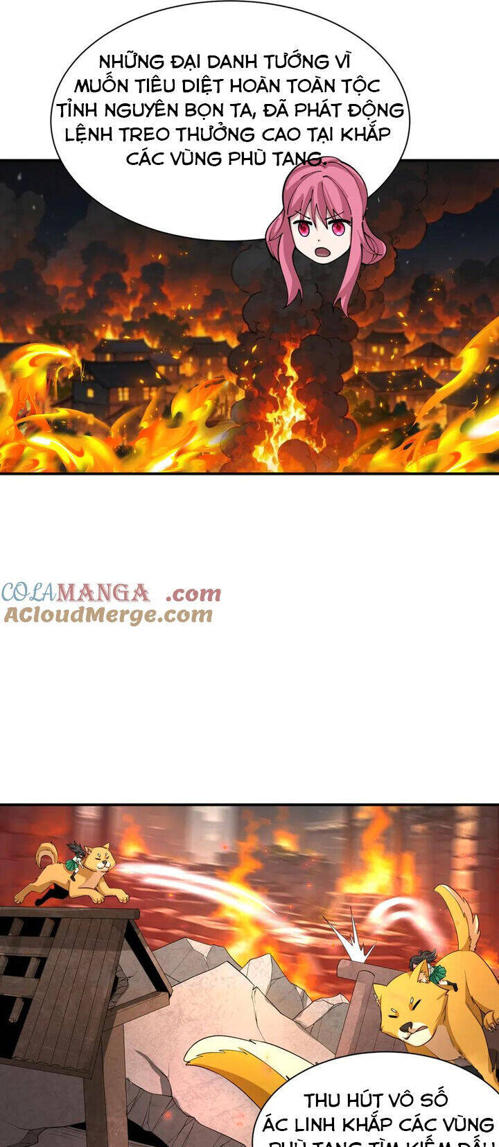 Kỷ Nguyên Kỳ Lạ - Chapter 401 - Page 39