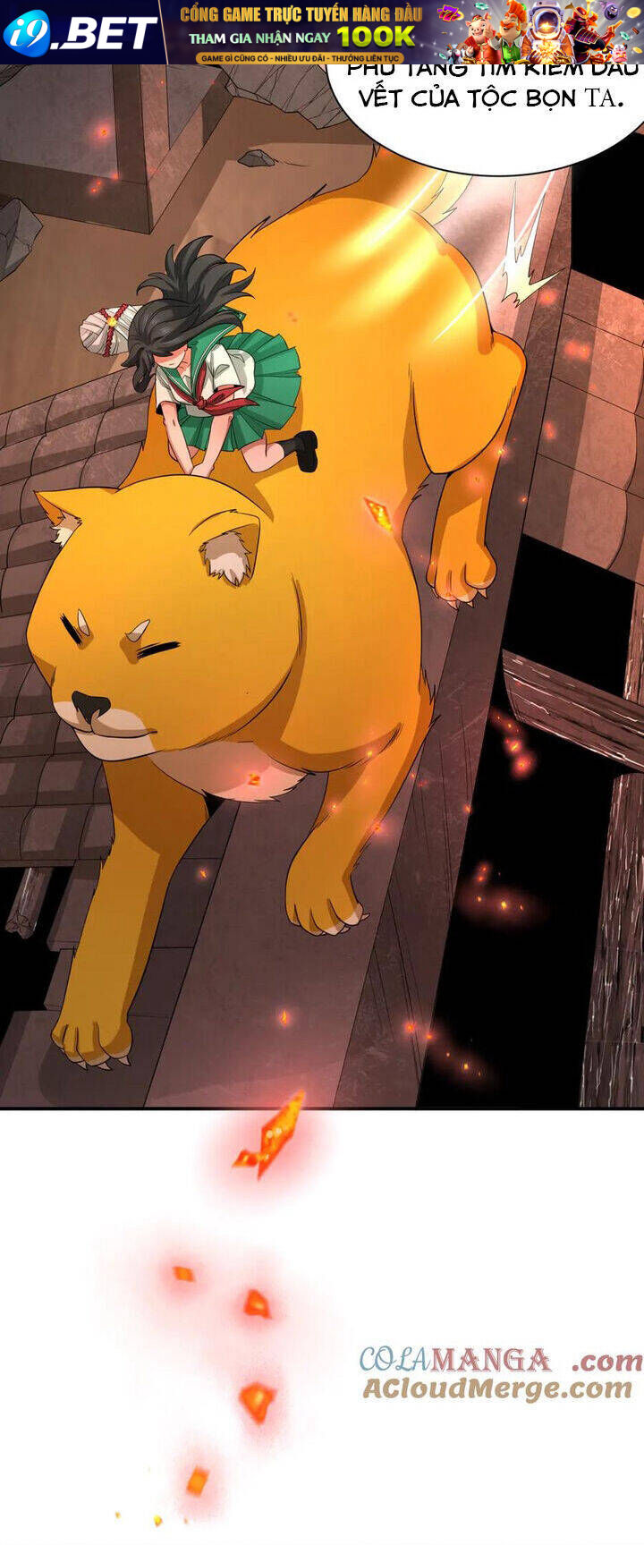 Kỷ Nguyên Kỳ Lạ - Chapter 401 - Page 40