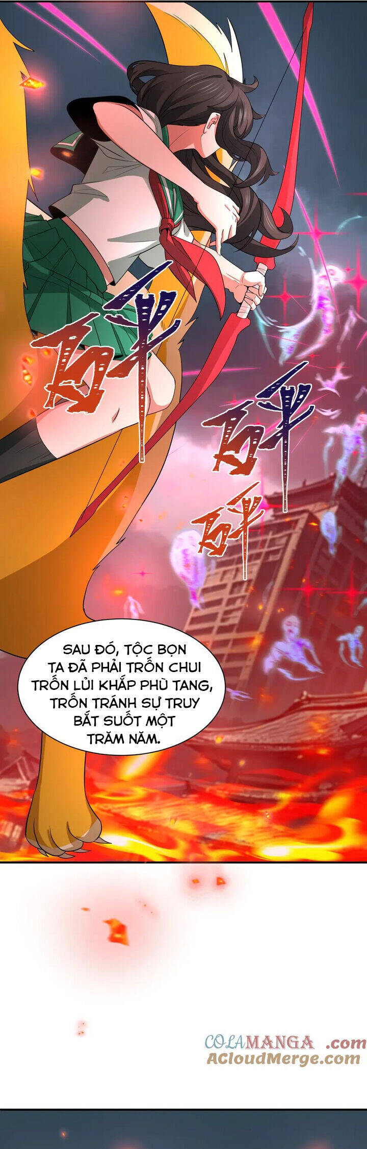 Kỷ Nguyên Kỳ Lạ - Chapter 401 - Page 41