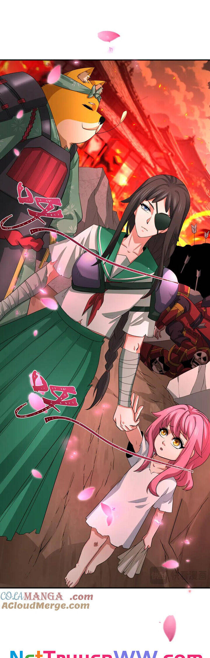 Kỷ Nguyên Kỳ Lạ - Chapter 401 - Page 43