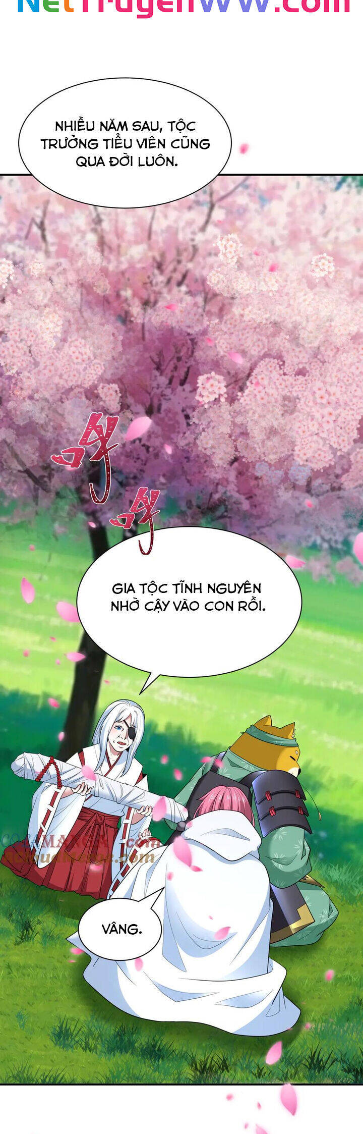 Kỷ Nguyên Kỳ Lạ - Chapter 401 - Page 44