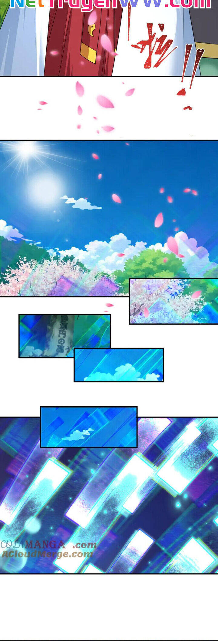 Kỷ Nguyên Kỳ Lạ - Chapter 401 - Page 46