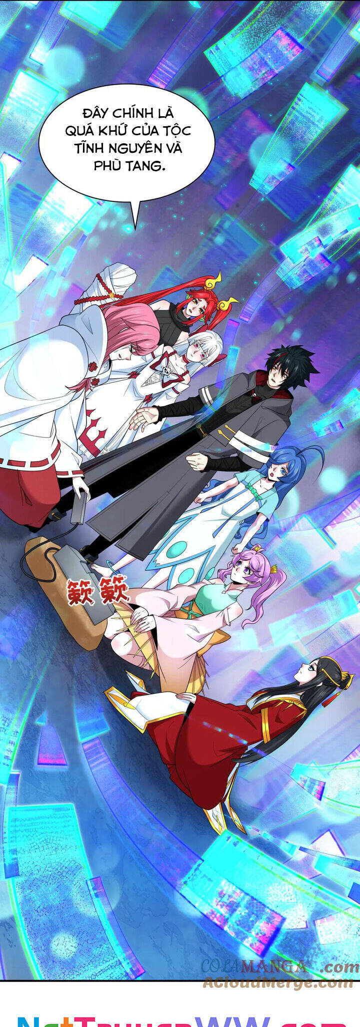 Kỷ Nguyên Kỳ Lạ - Chapter 401 - Page 47