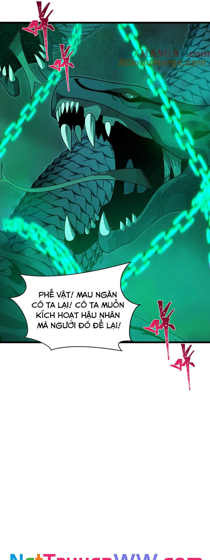 Kỷ Nguyên Kỳ Lạ - Chapter 401 - Page 5