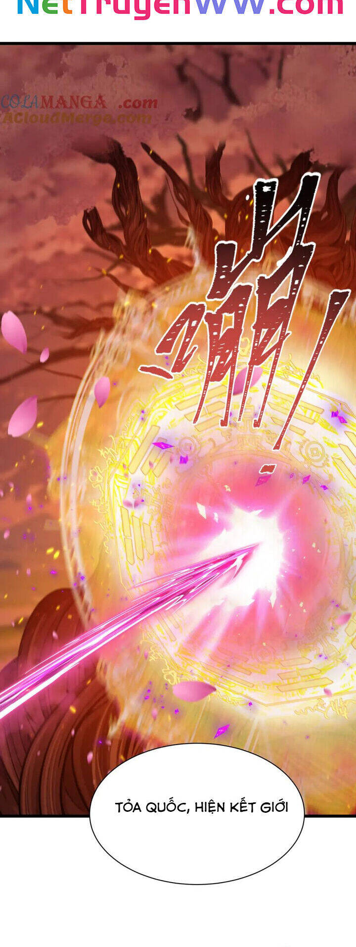 Kỷ Nguyên Kỳ Lạ - Chapter 401 - Page 6