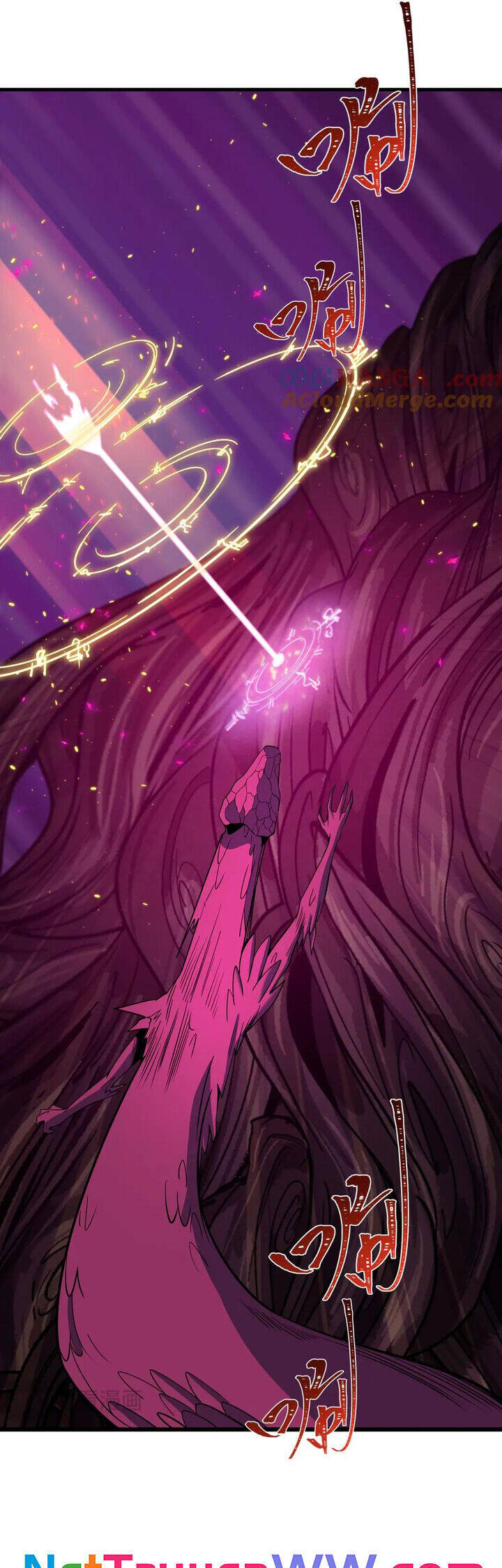 Kỷ Nguyên Kỳ Lạ - Chapter 401 - Page 7