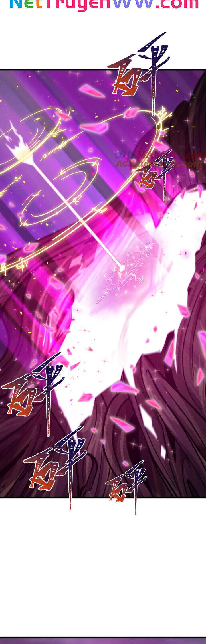 Kỷ Nguyên Kỳ Lạ - Chapter 401 - Page 8