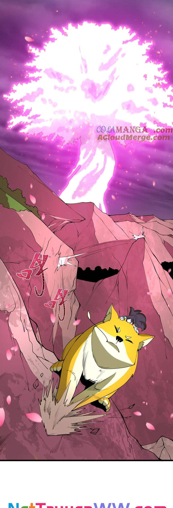 Kỷ Nguyên Kỳ Lạ - Chapter 401 - Page 9