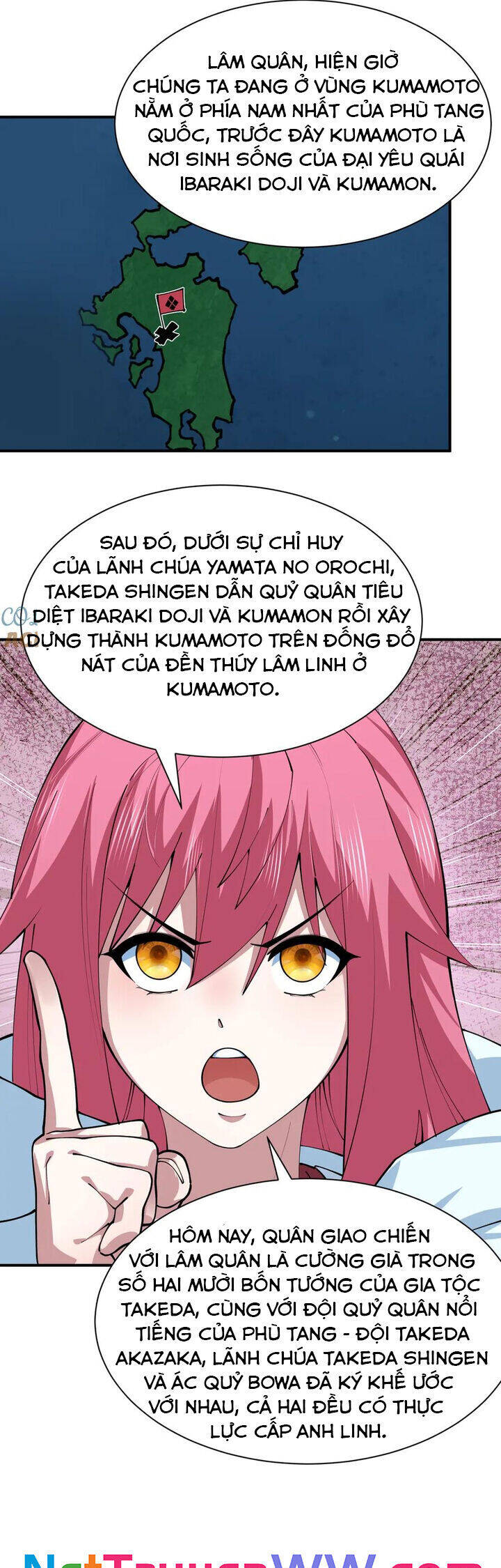 Kỷ Nguyên Kỳ Lạ - Chapter 402 - Page 10