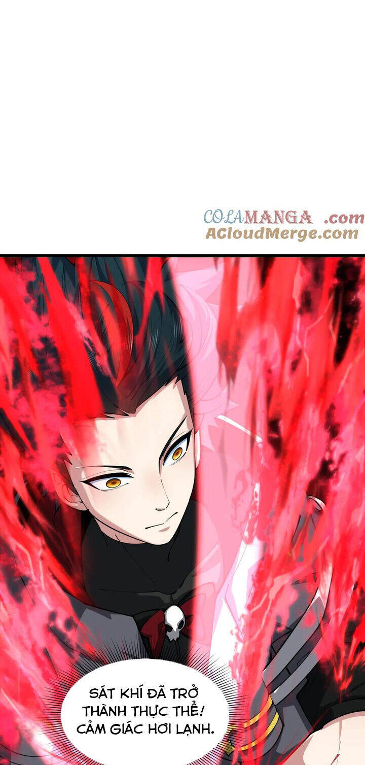 Kỷ Nguyên Kỳ Lạ - Chapter 402 - Page 14