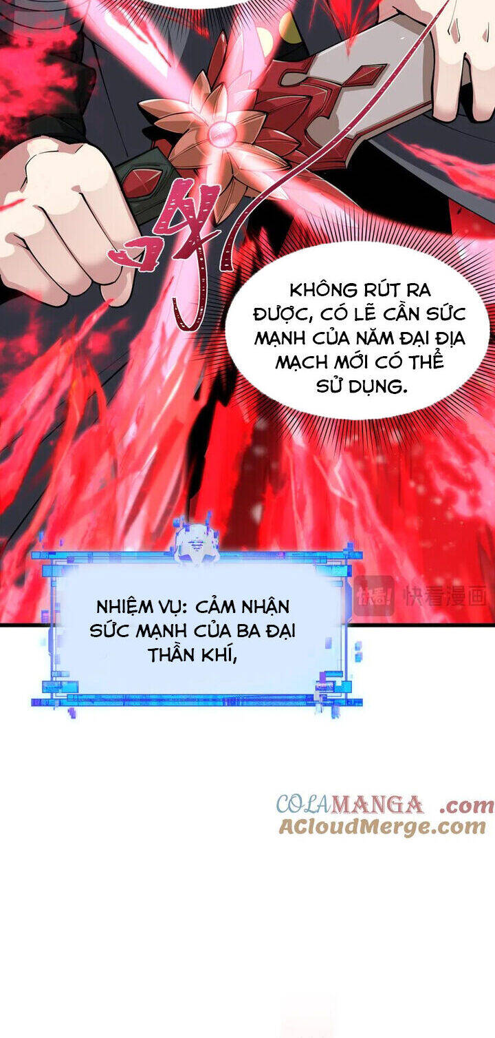 Kỷ Nguyên Kỳ Lạ - Chapter 402 - Page 15