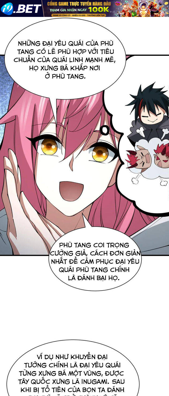 Kỷ Nguyên Kỳ Lạ - Chapter 402 - Page 21