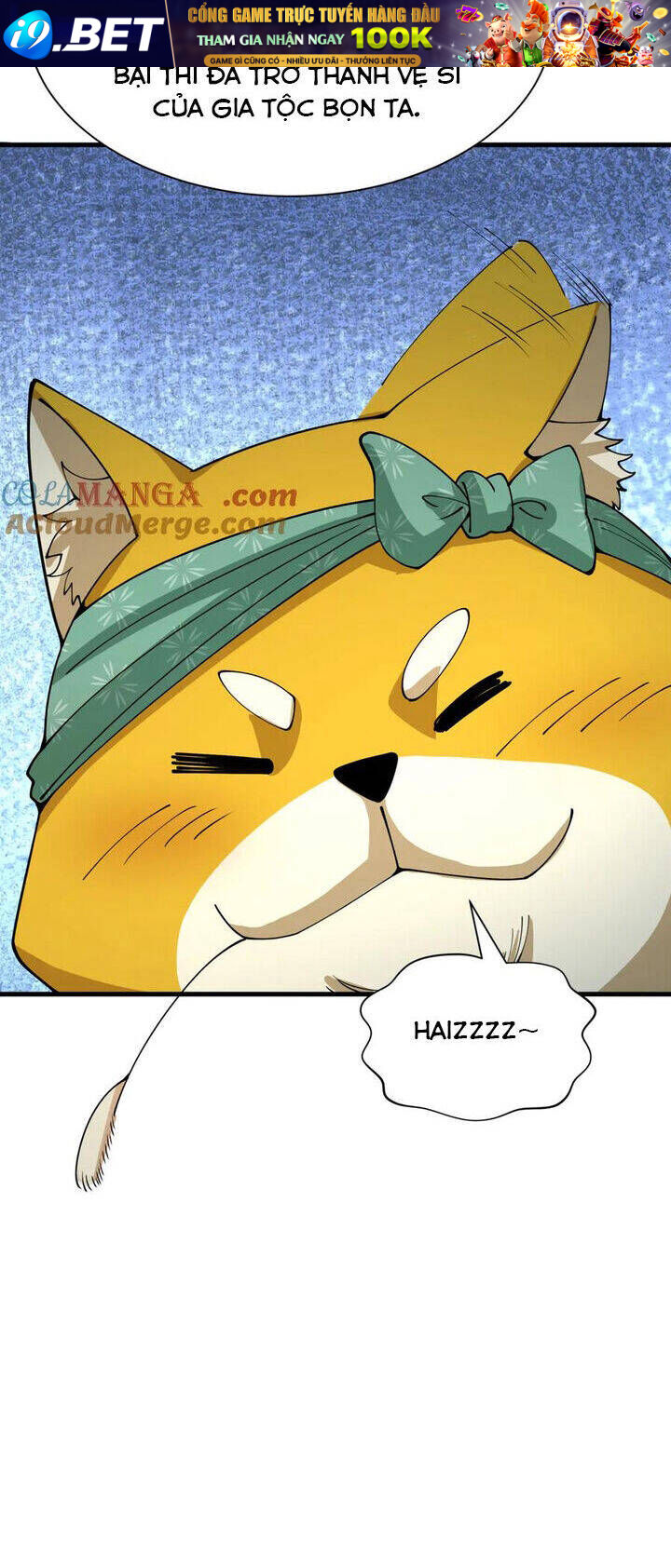 Kỷ Nguyên Kỳ Lạ - Chapter 402 - Page 22