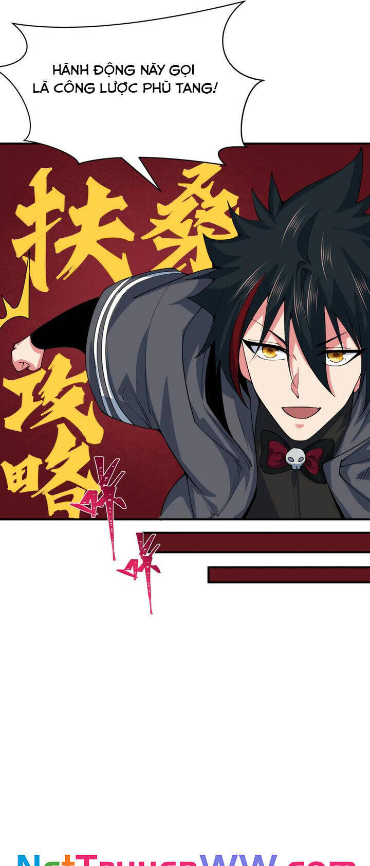 Kỷ Nguyên Kỳ Lạ - Chapter 402 - Page 25