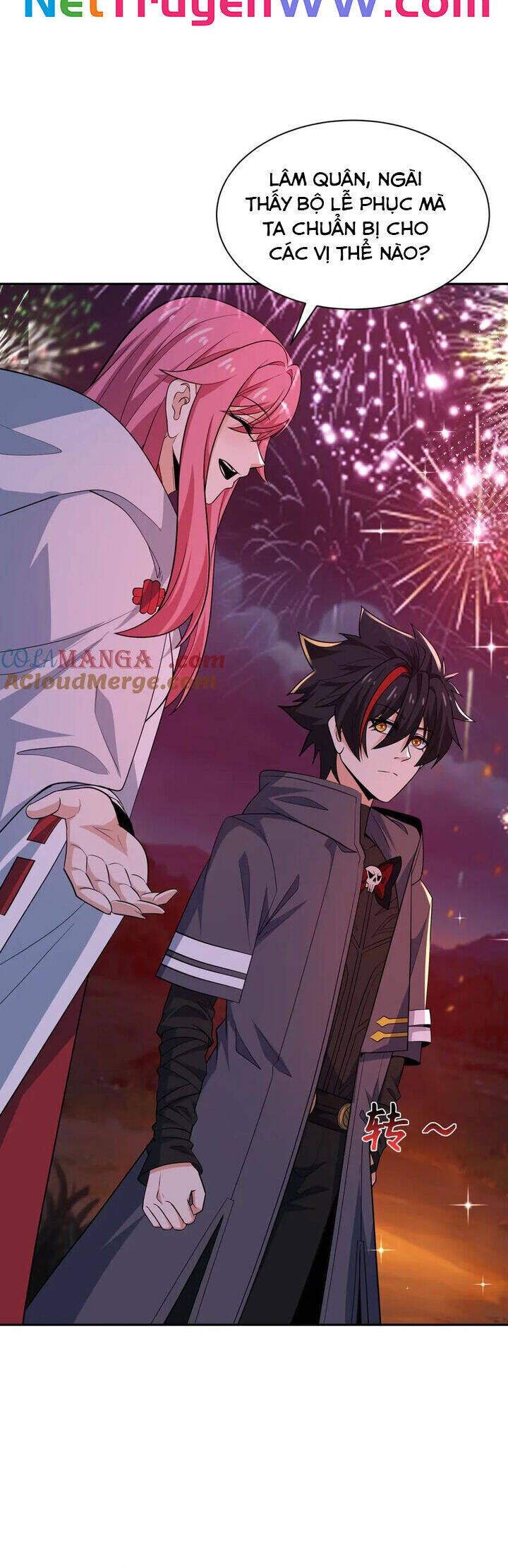 Kỷ Nguyên Kỳ Lạ - Chapter 402 - Page 28