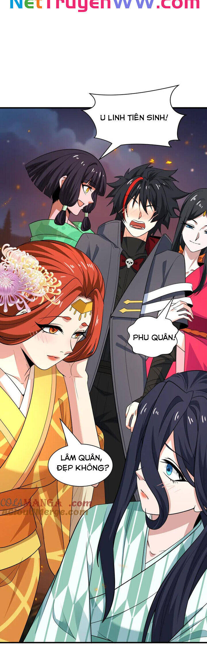 Kỷ Nguyên Kỳ Lạ - Chapter 402 - Page 32