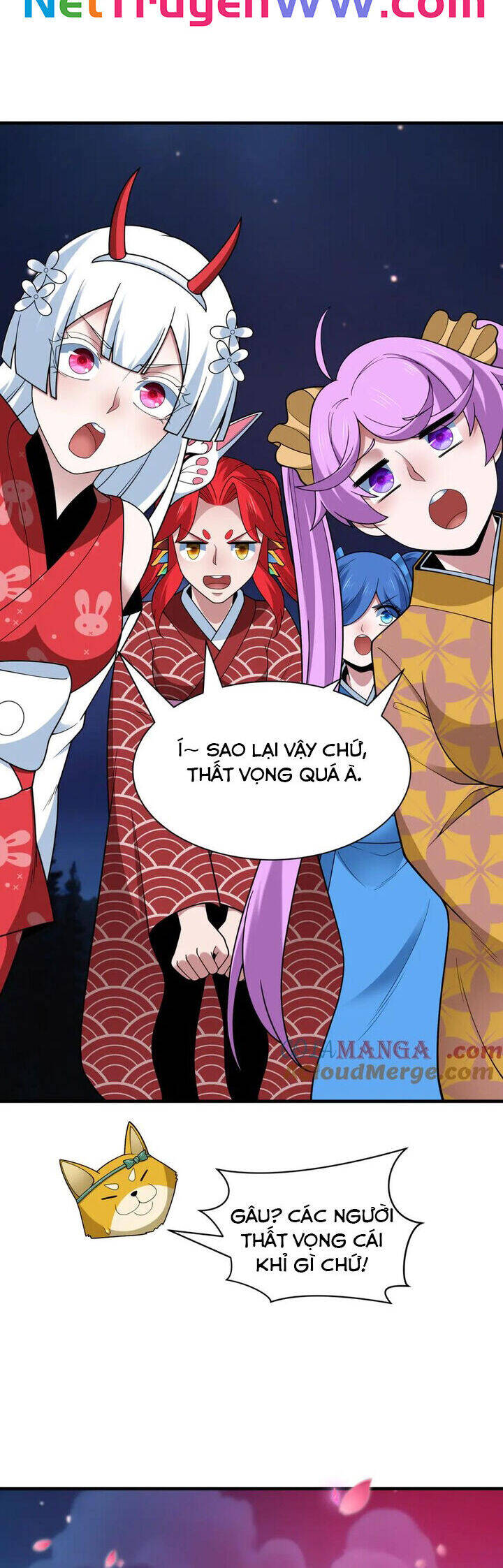 Kỷ Nguyên Kỳ Lạ - Chapter 402 - Page 37