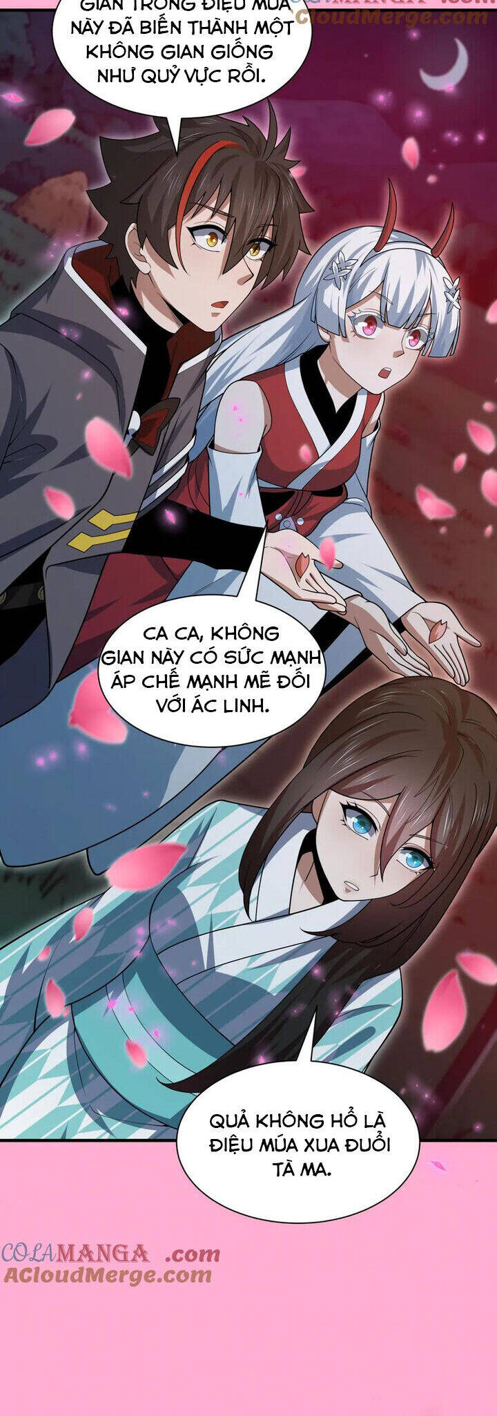 Kỷ Nguyên Kỳ Lạ - Chapter 402 - Page 41